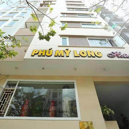 Phu My Long Hotel Da Nang Dış mekan fotoğraf