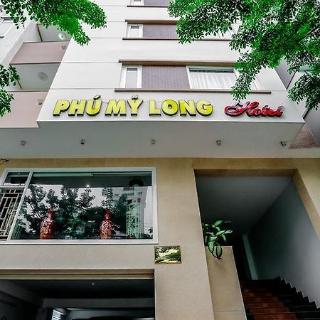 Phu My Long Hotel Da Nang Dış mekan fotoğraf