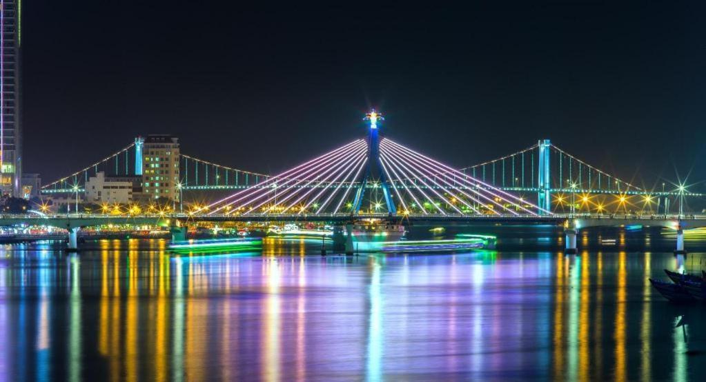 Phu My Long Hotel Da Nang Dış mekan fotoğraf