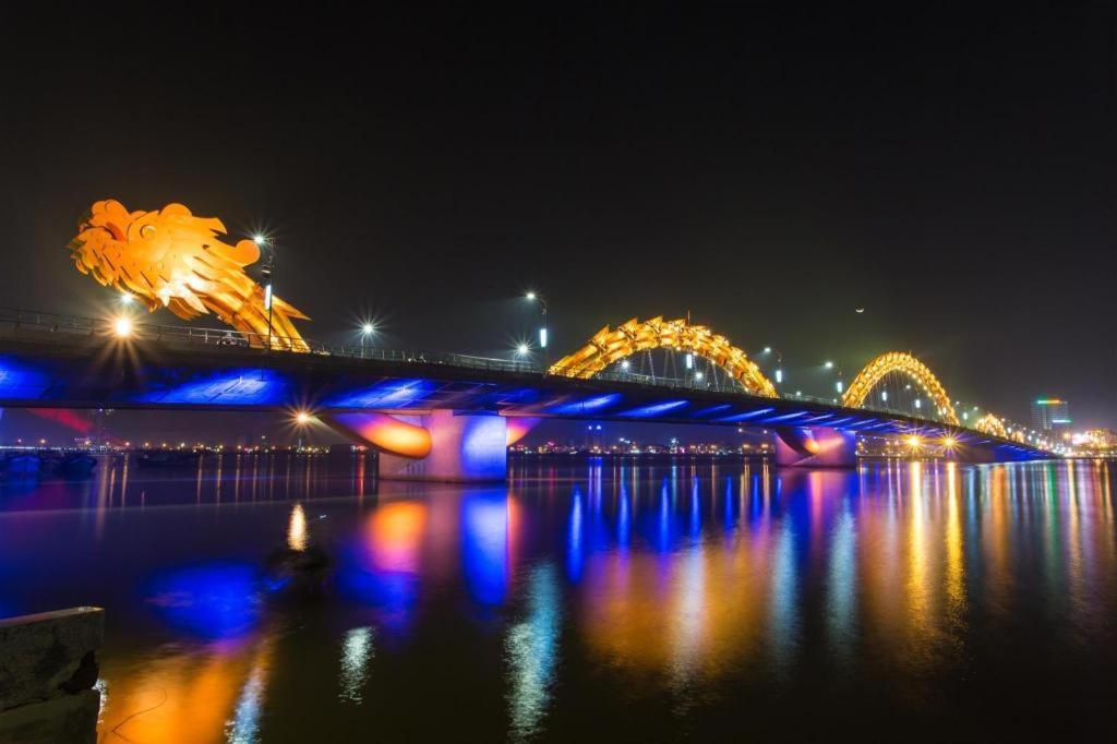 Phu My Long Hotel Da Nang Dış mekan fotoğraf