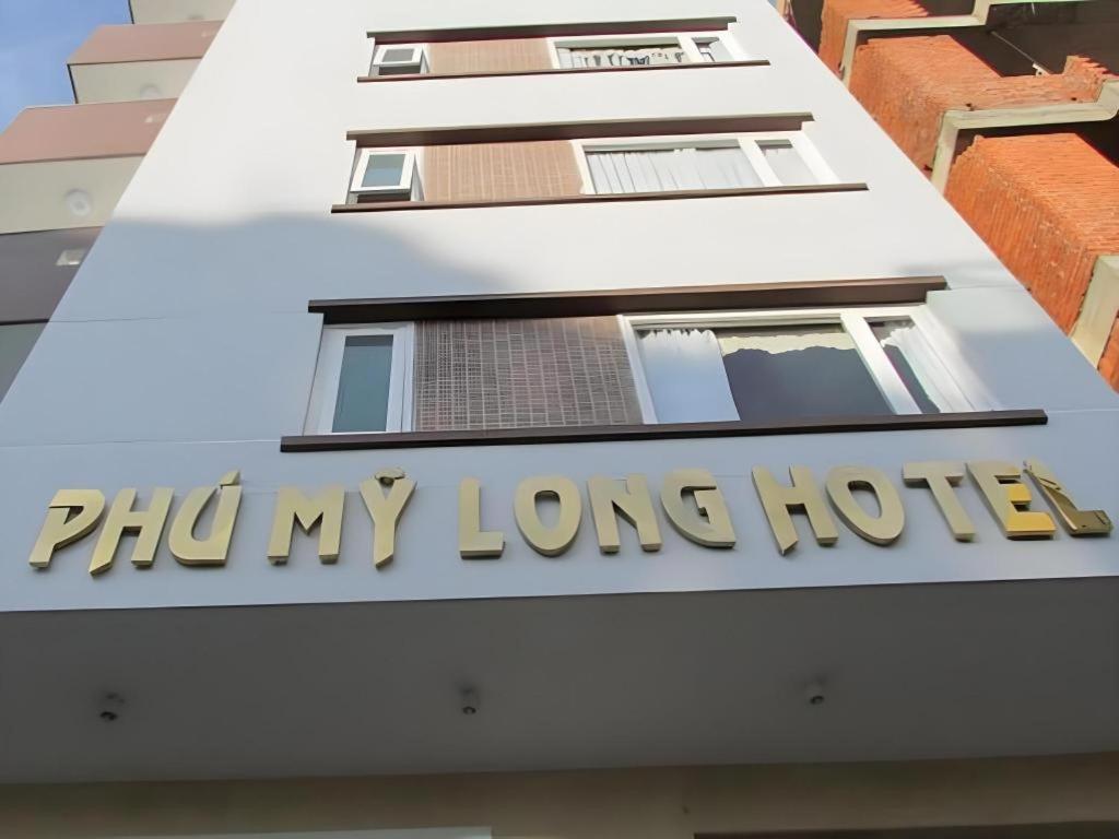 Phu My Long Hotel Da Nang Dış mekan fotoğraf