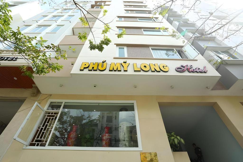 Phu My Long Hotel Da Nang Dış mekan fotoğraf