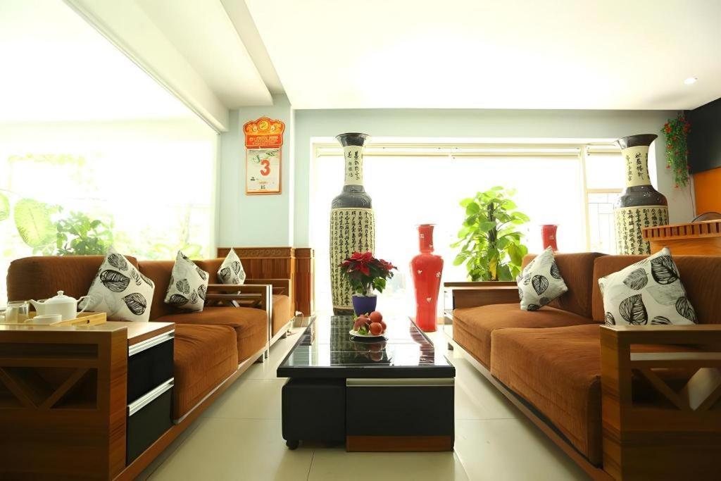 Phu My Long Hotel Da Nang Dış mekan fotoğraf
