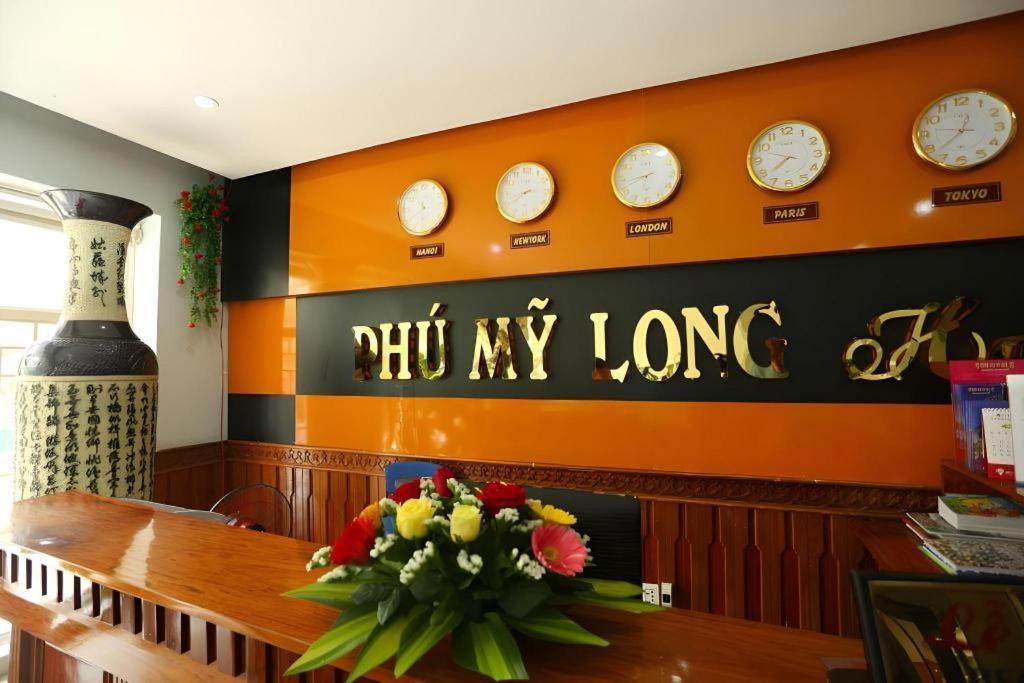 Phu My Long Hotel Da Nang Dış mekan fotoğraf