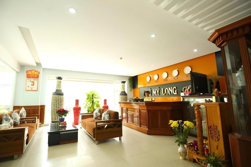 Phu My Long Hotel Da Nang Dış mekan fotoğraf