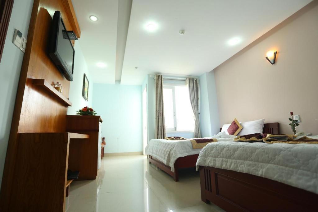 Phu My Long Hotel Da Nang Dış mekan fotoğraf