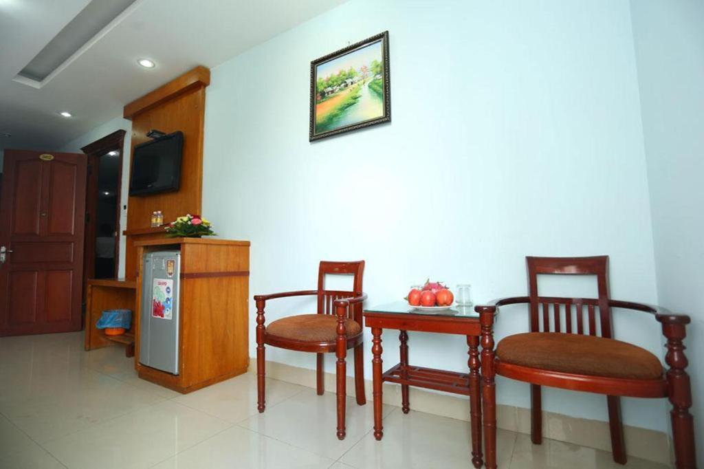 Phu My Long Hotel Da Nang Dış mekan fotoğraf