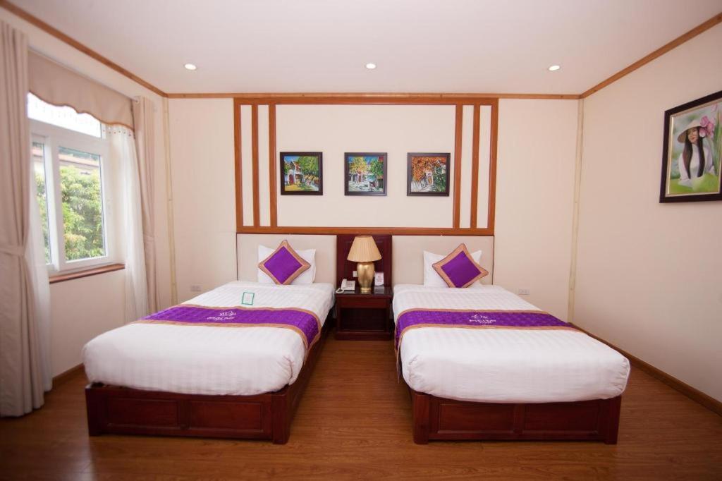 Phu My Long Hotel Da Nang Dış mekan fotoğraf
