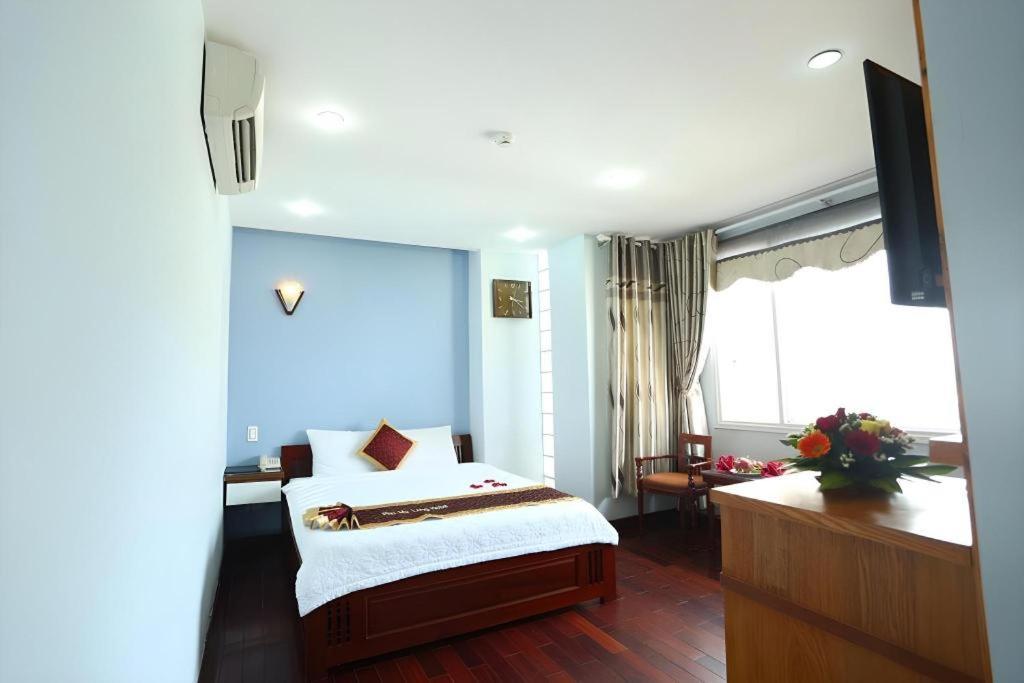 Phu My Long Hotel Da Nang Dış mekan fotoğraf