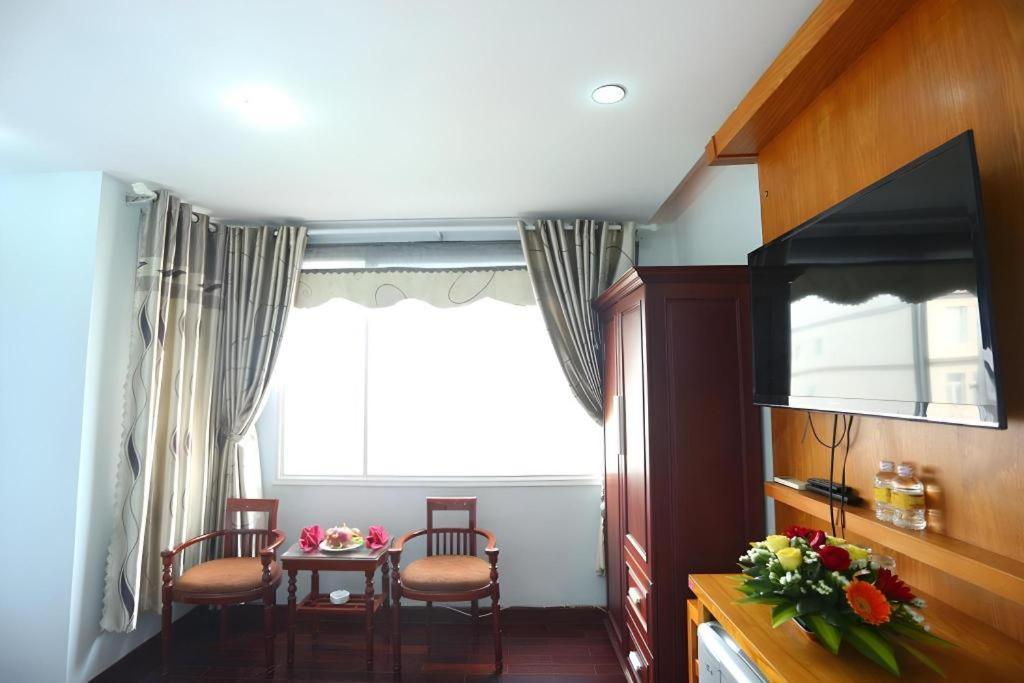 Phu My Long Hotel Da Nang Dış mekan fotoğraf