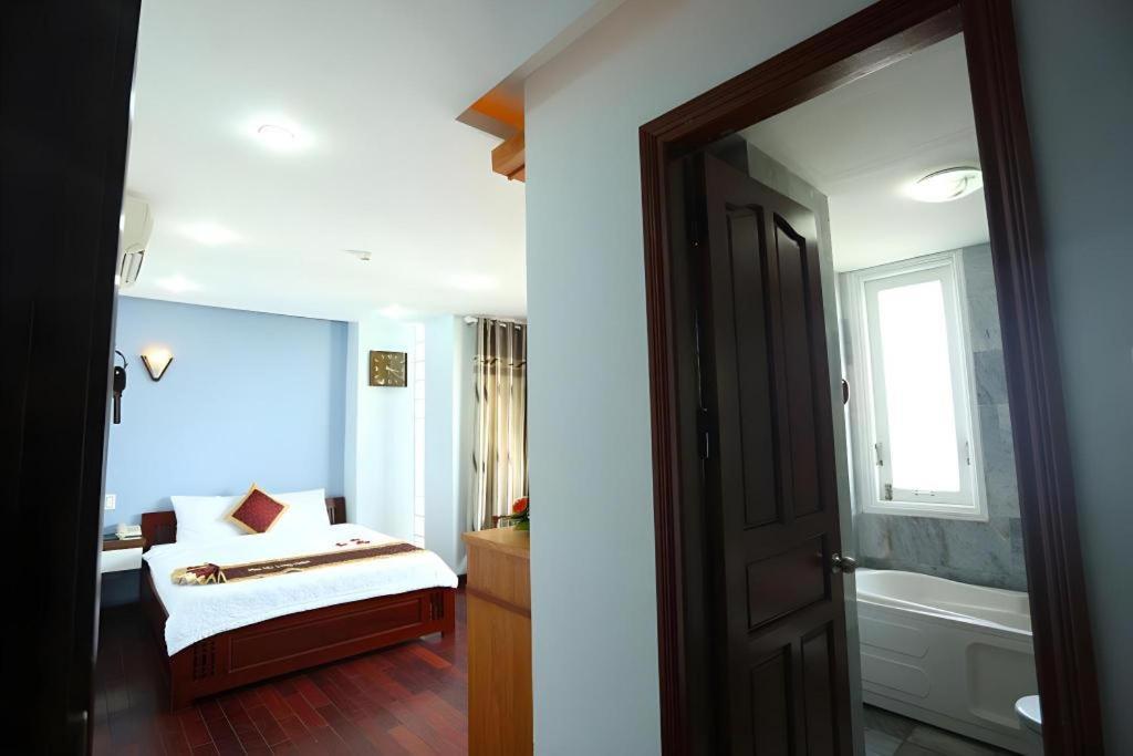 Phu My Long Hotel Da Nang Dış mekan fotoğraf