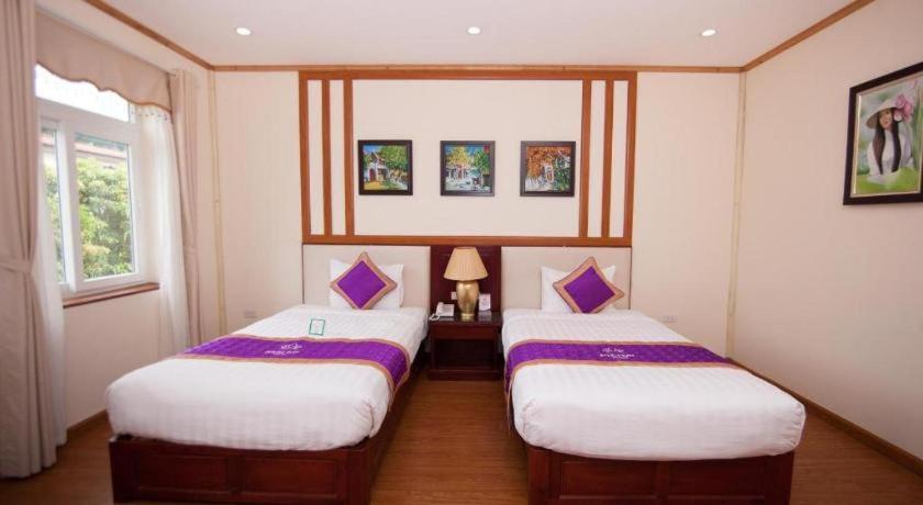 Phu My Long Hotel Da Nang Dış mekan fotoğraf