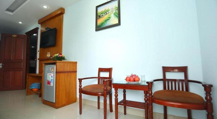 Phu My Long Hotel Da Nang Dış mekan fotoğraf
