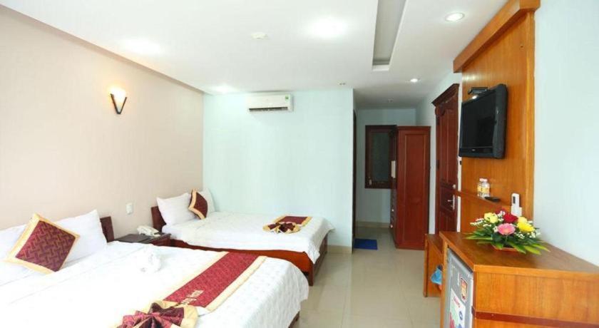 Phu My Long Hotel Da Nang Dış mekan fotoğraf