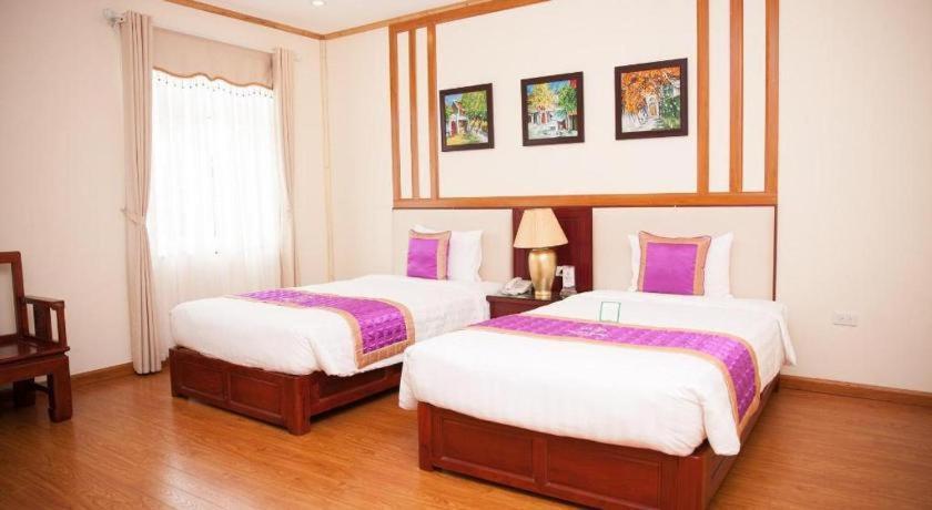 Phu My Long Hotel Da Nang Dış mekan fotoğraf