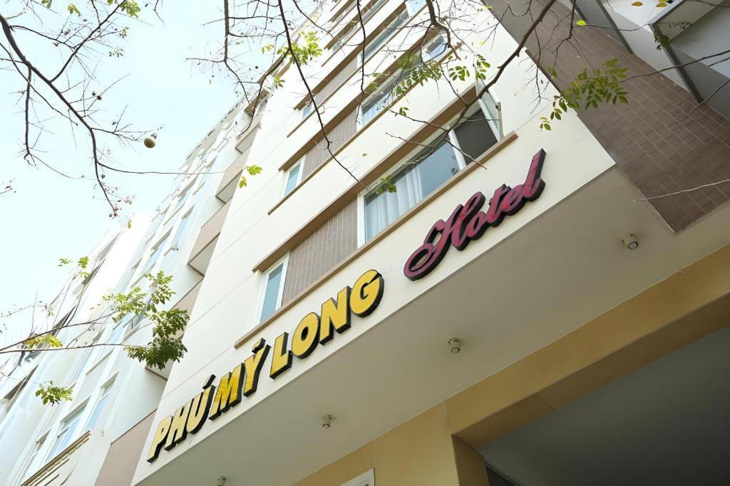 Phu My Long Hotel Da Nang Dış mekan fotoğraf