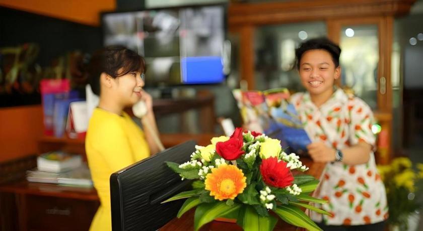 Phu My Long Hotel Da Nang Dış mekan fotoğraf