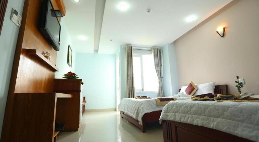 Phu My Long Hotel Da Nang Dış mekan fotoğraf