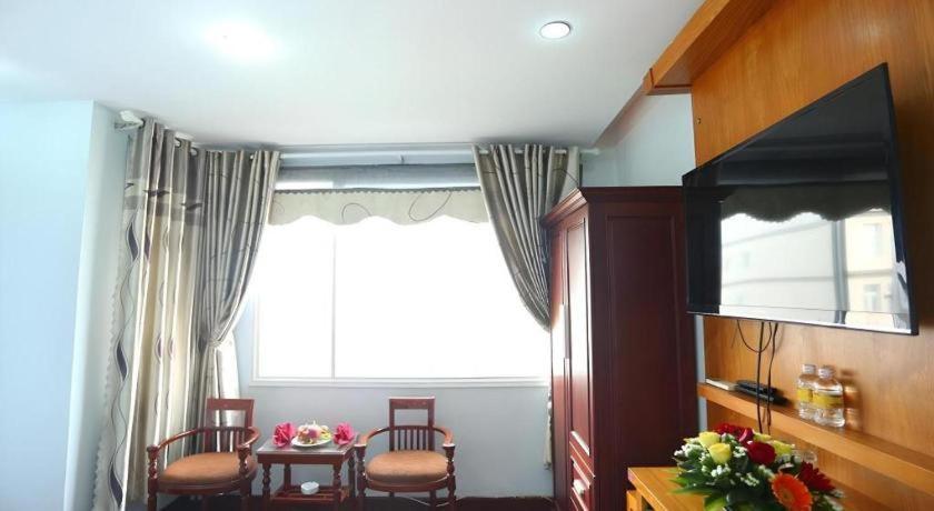 Phu My Long Hotel Da Nang Dış mekan fotoğraf