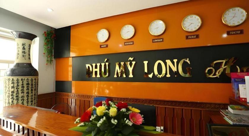 Phu My Long Hotel Da Nang Dış mekan fotoğraf