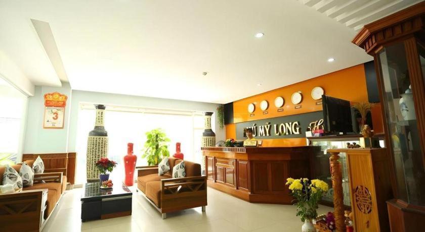 Phu My Long Hotel Da Nang Dış mekan fotoğraf