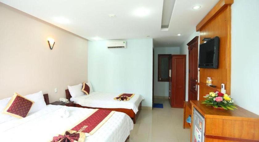 Phu My Long Hotel Da Nang Dış mekan fotoğraf