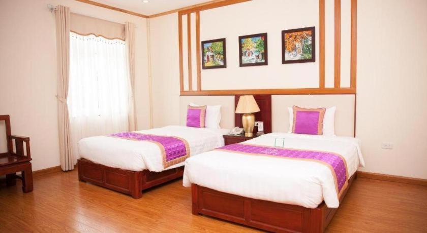 Phu My Long Hotel Da Nang Dış mekan fotoğraf