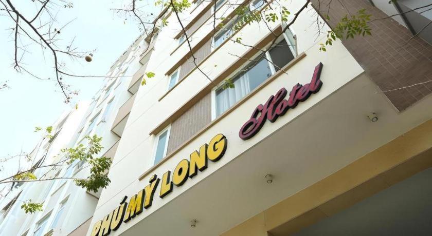 Phu My Long Hotel Da Nang Dış mekan fotoğraf